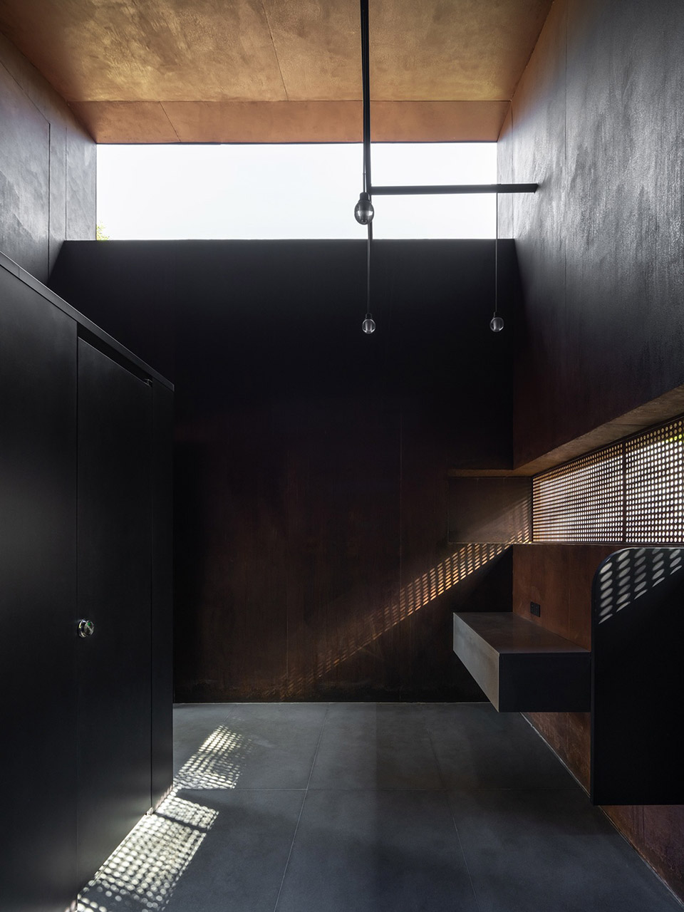 侨城北公园游客中心丨中国深圳丨一树建筑工作室-87