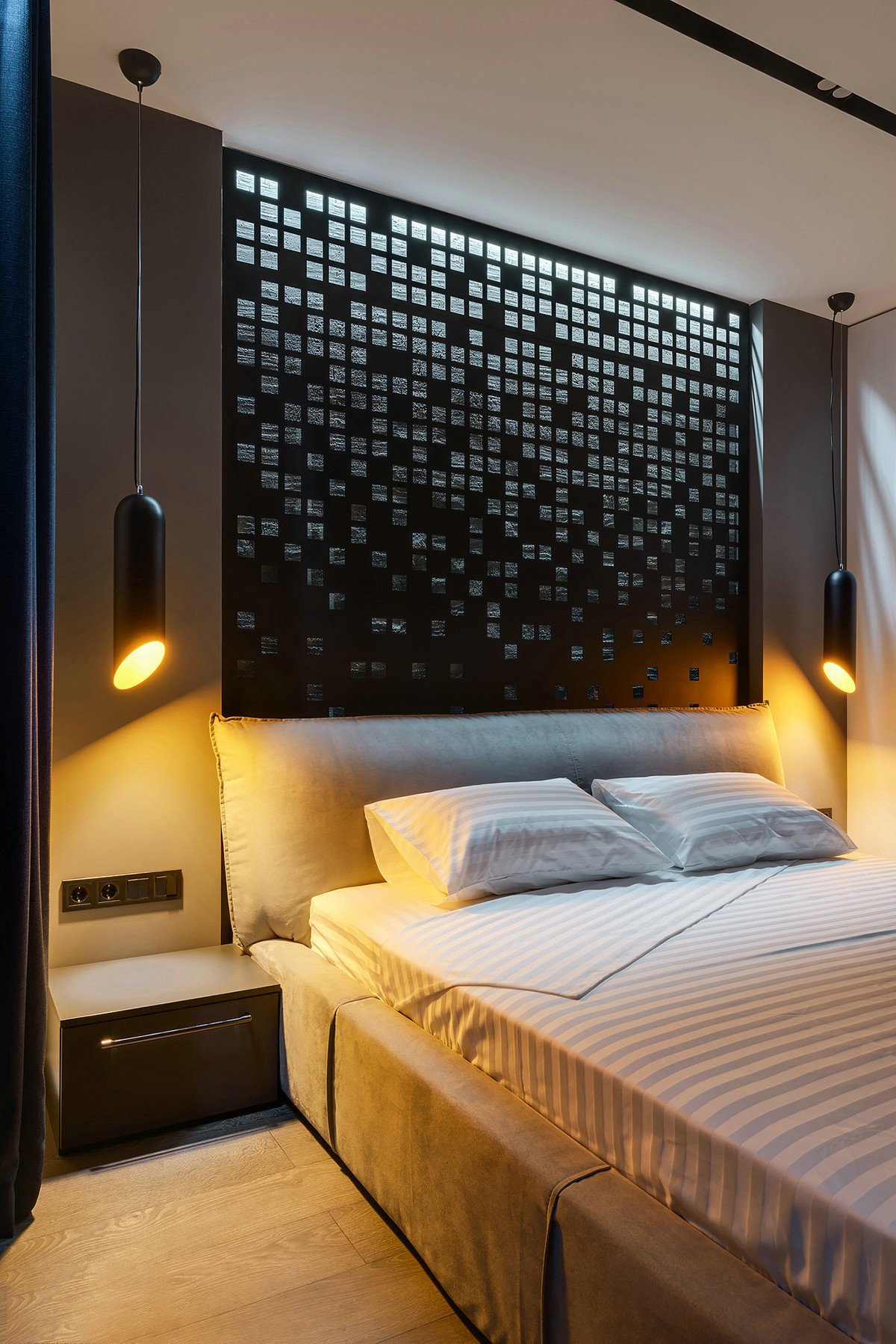 简约冷色系设计-57