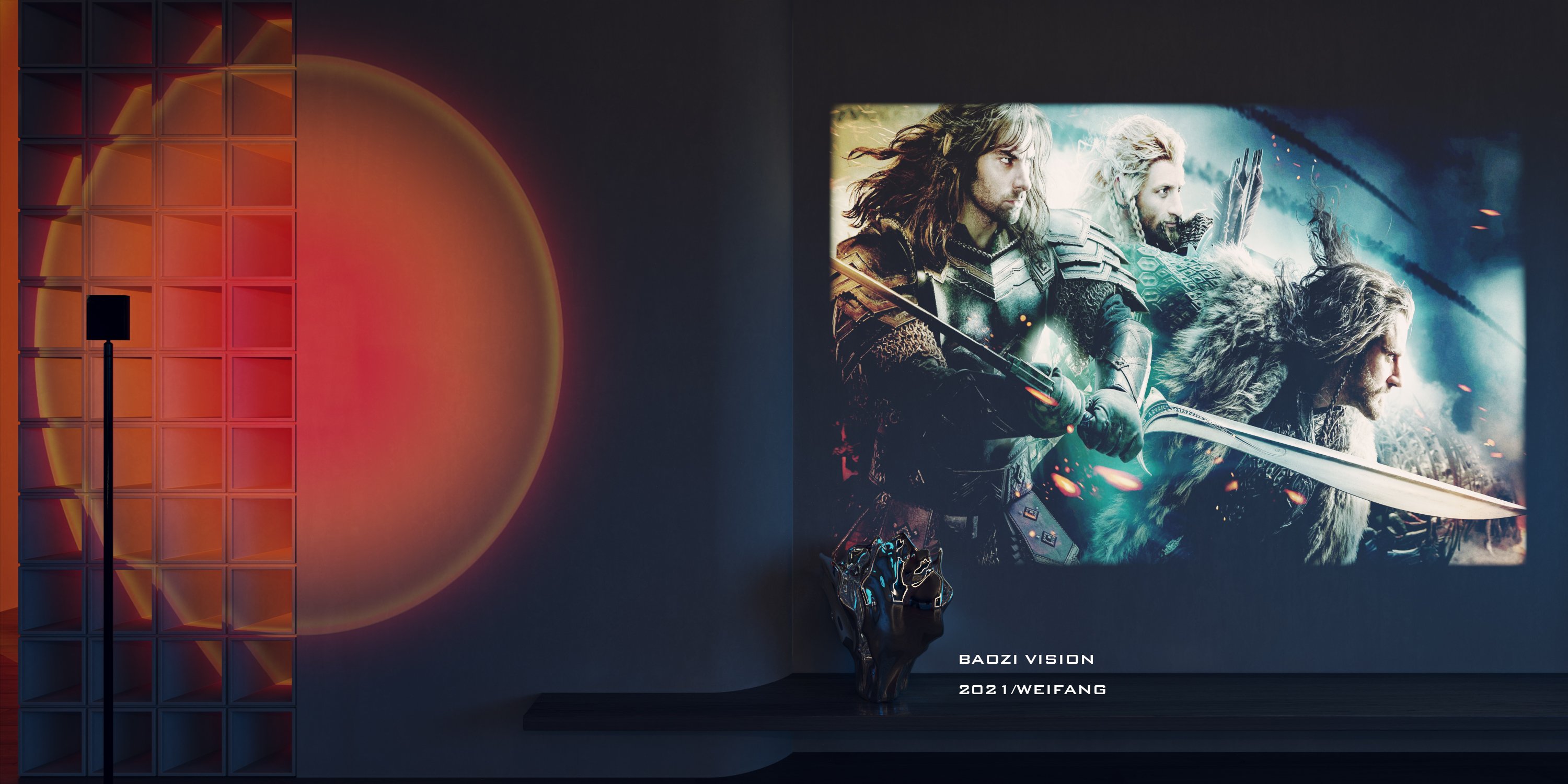 岁月静好——淡然典雅-0