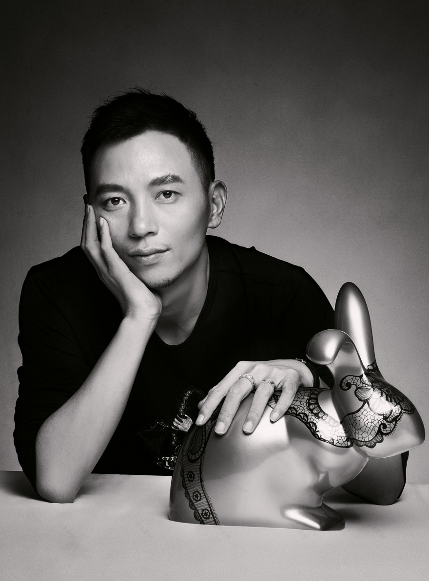 四季民福新加坡首店丨屋里门外设计-78