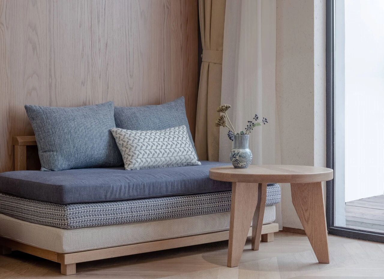 安徽九华山陌上花间堂·雾涧丨中国山西丨则问设计团队-53