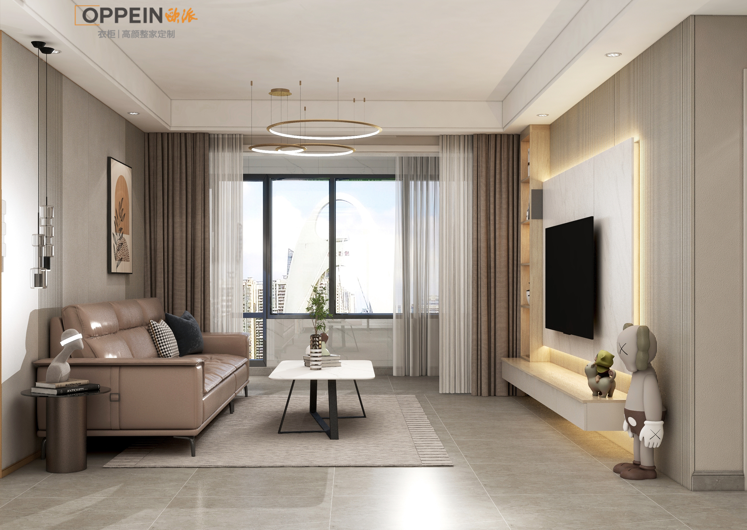 夏姐城西碧桂园观澜壹号15#04户型-11