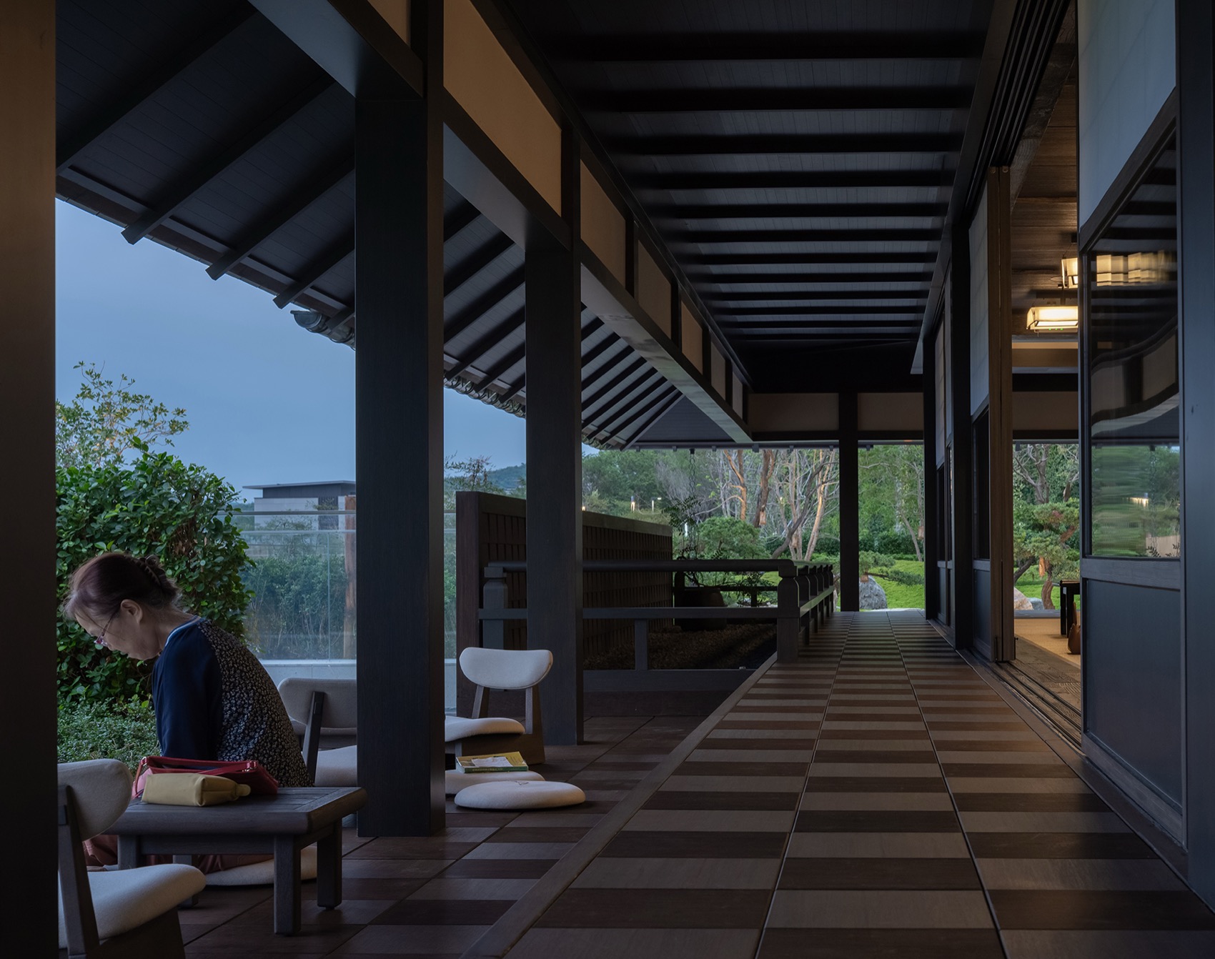 阿那亚·三亚澜山酒店综合体(山之境西区)丨中国三亚丨建言建筑-38