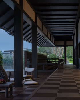 阿那亚·三亚澜山酒店综合体(山之境西区)丨中国三亚丨建言建筑