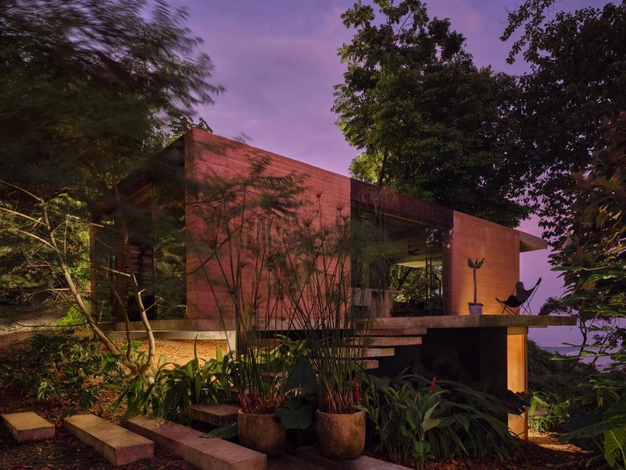 度假别墅丨哥斯达黎加丨Formafatal-20