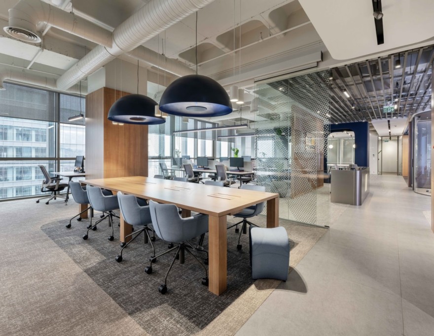 VHV再保险办公室丨土耳其伊斯坦布尔丨İkibiniki-12