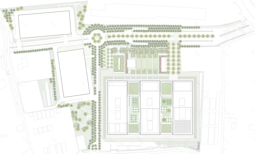 Global Financial Company India Headquarters-16