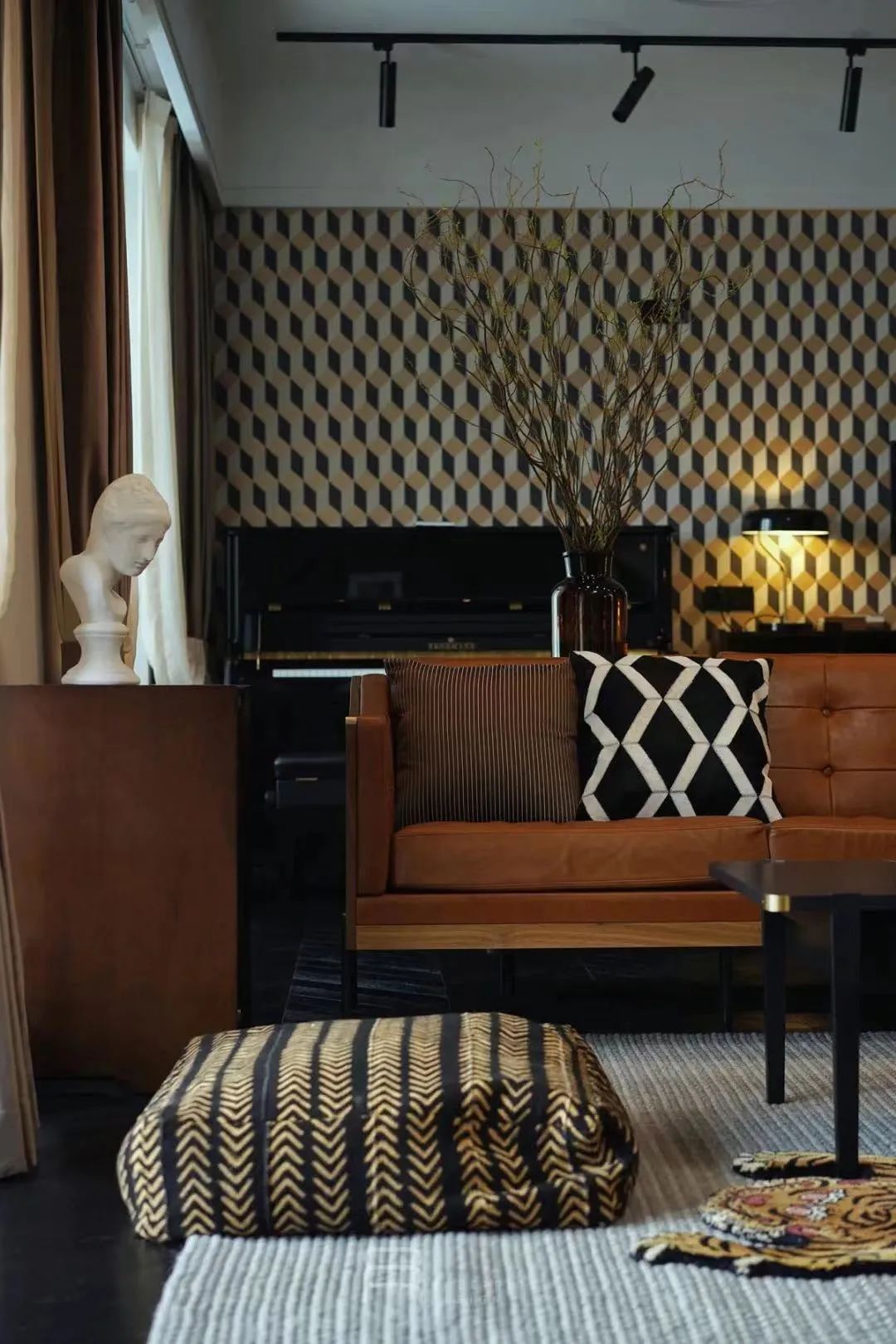 双眼皮吊顶 · 新兴家居装修的选择-63