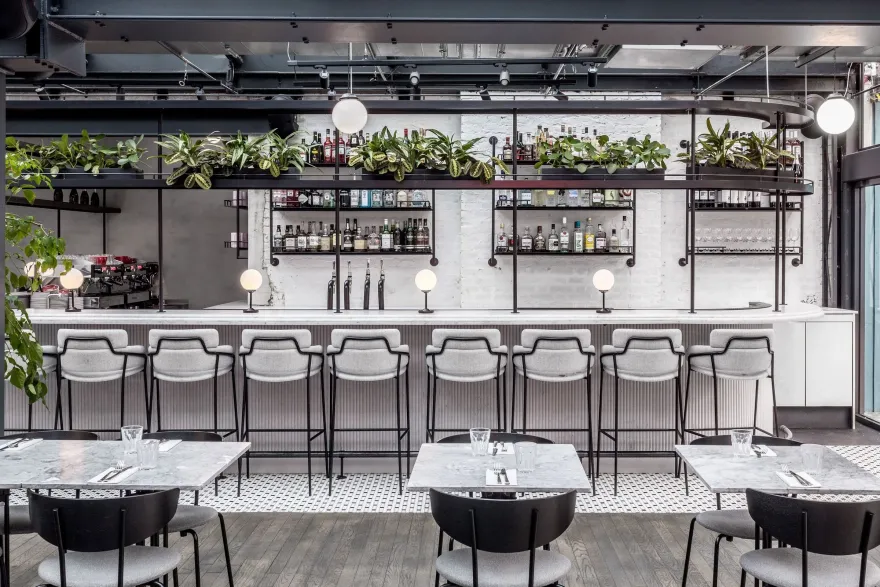 伦敦格林威治 Grind 餐厅-27