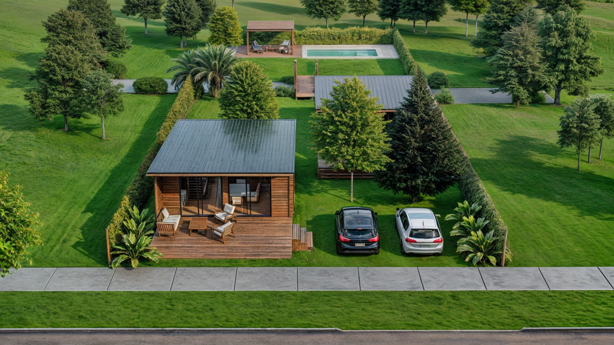 Complejo de cabañas-9