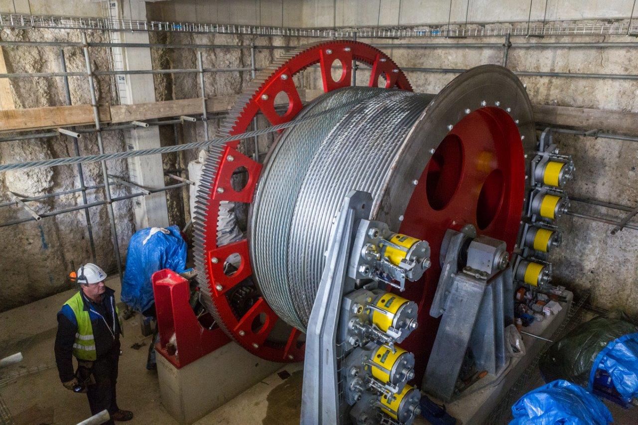 英国航空 i360 观景塔——现代与传统并融的海滨新地标-28