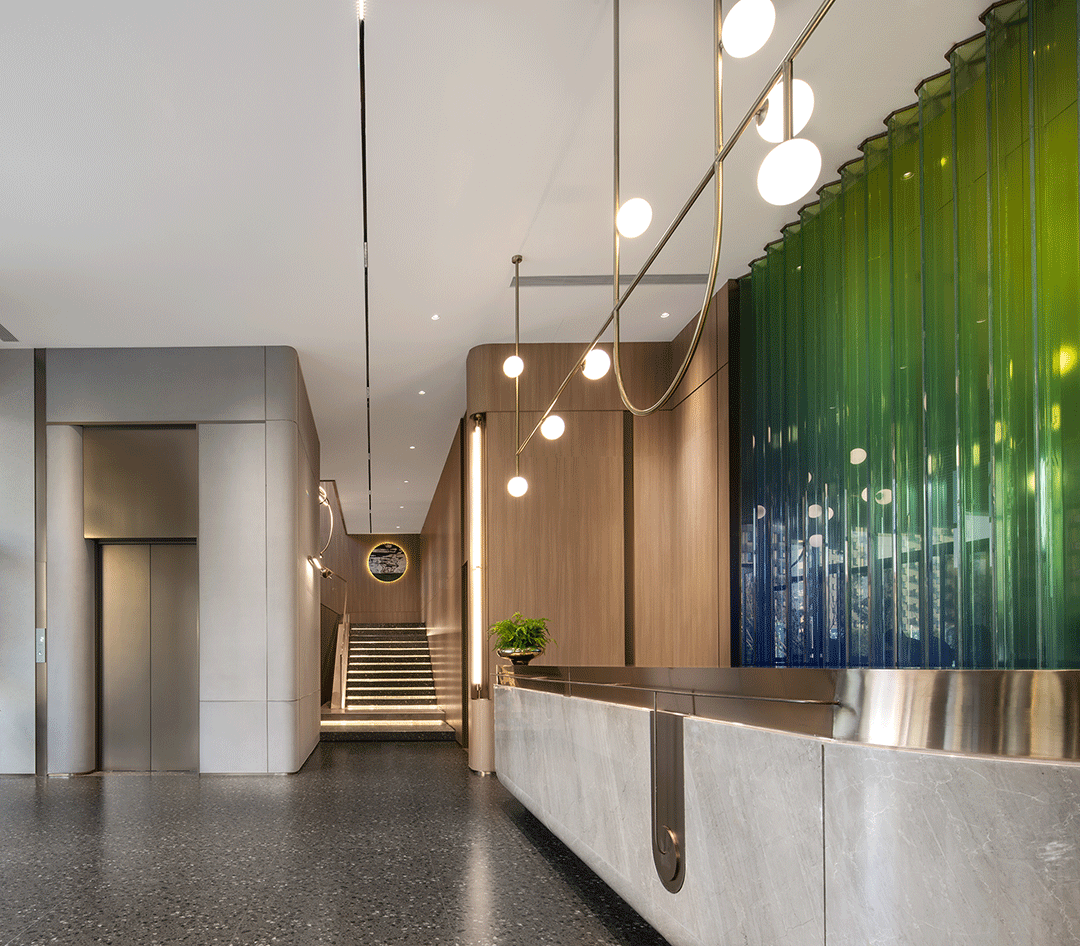 翔凯潍坊上城珑樾营销中心丨中国潍坊丨HID 赫尔贝纳设计团队-6