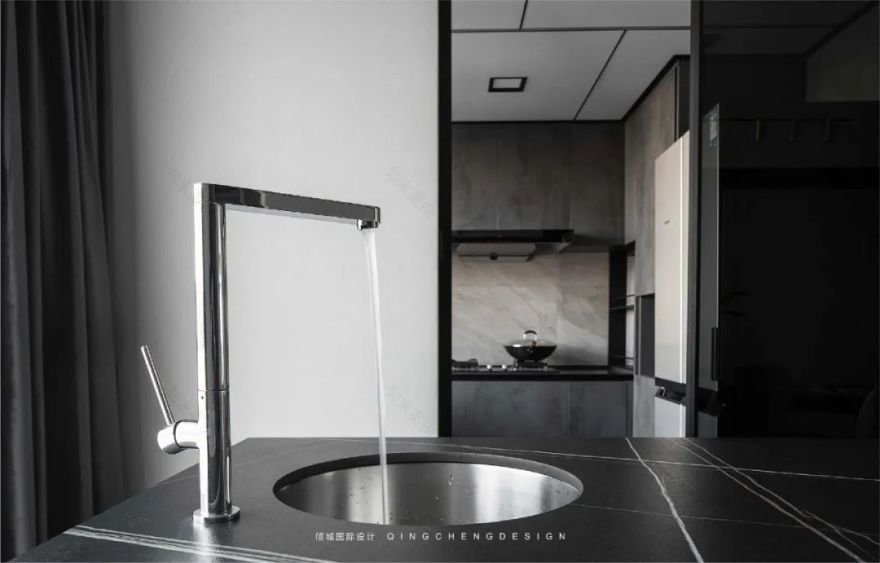 《观白》形色空间,打造舒适宜居环境丨中国台州丨倾城国际设计-34