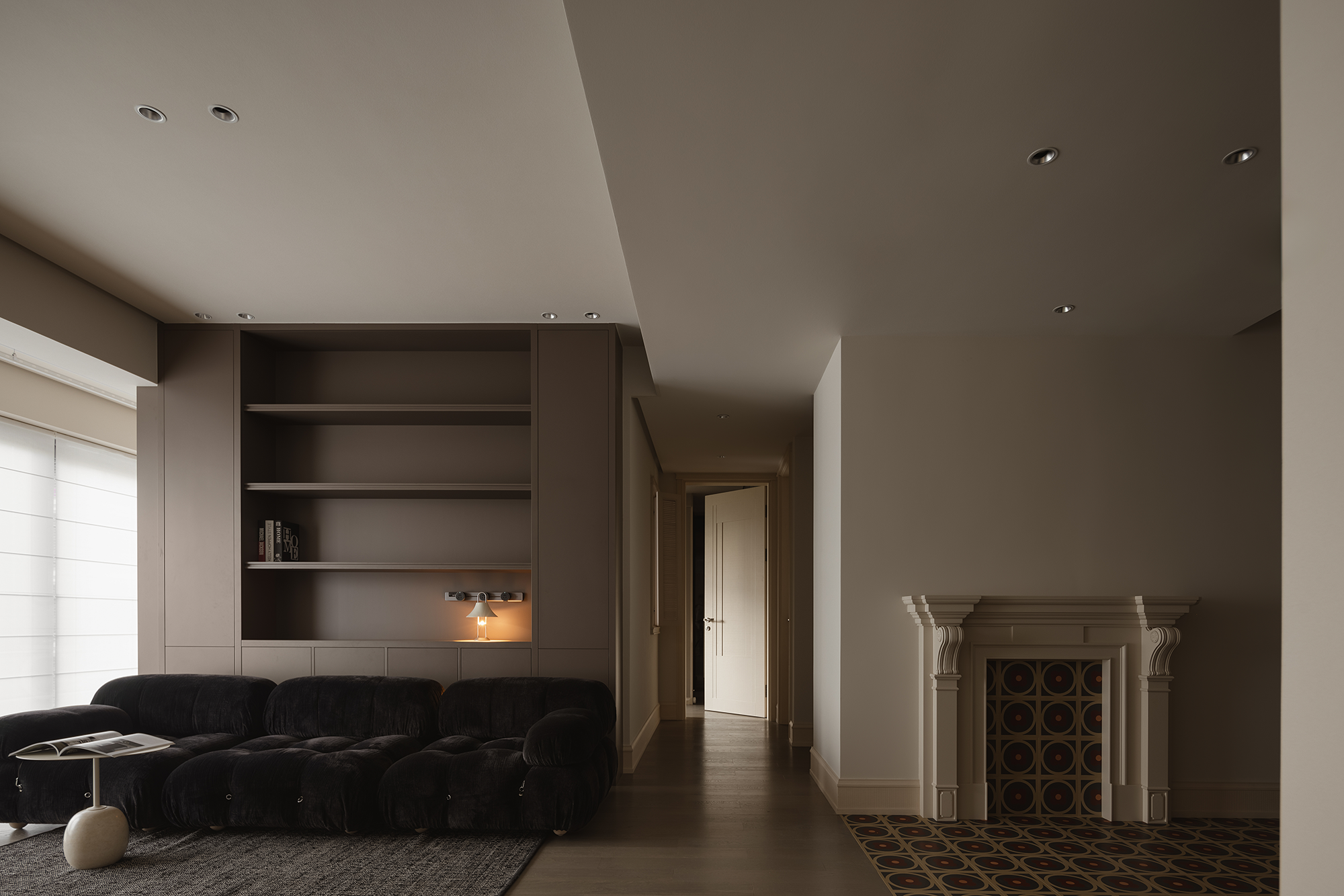 生活的回响丨中国温州丨温州豪诺装饰有限公司-10