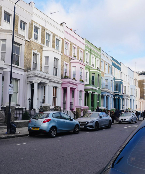 London in December-6