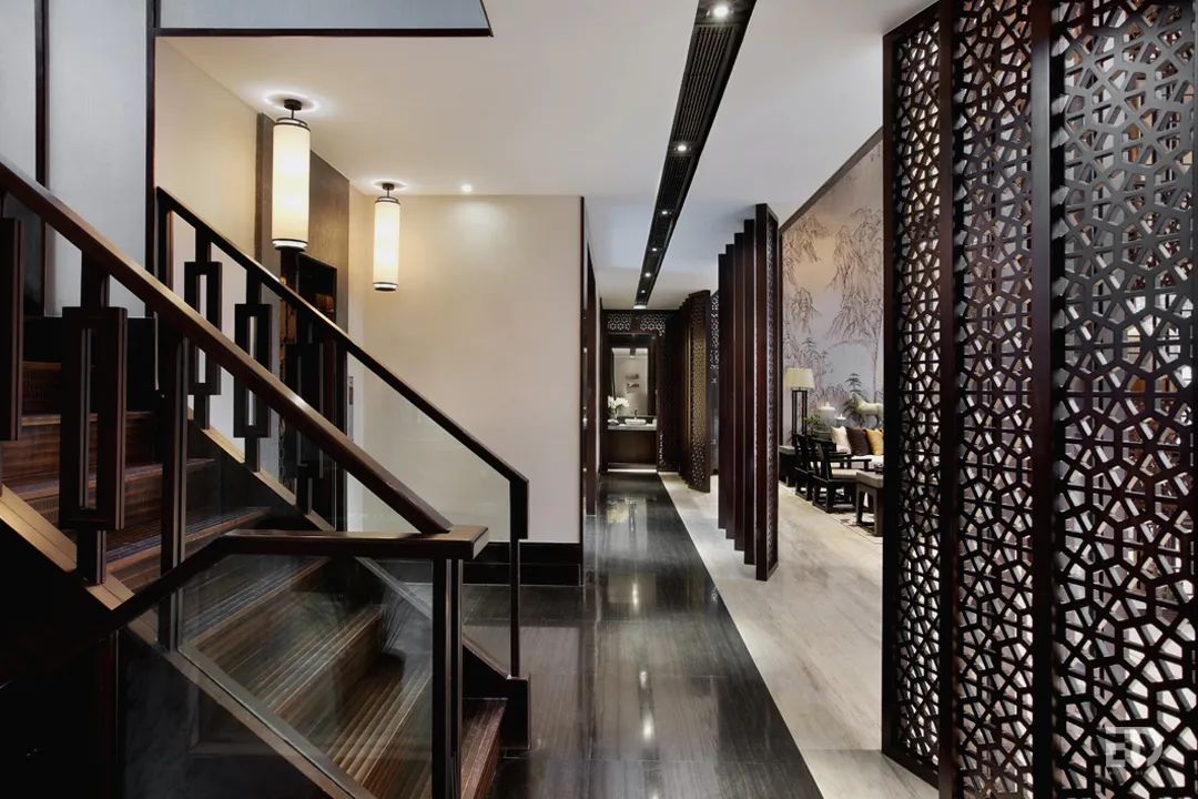 方直君御天墅一号会所丨中国惠州丨戴勇设计-22