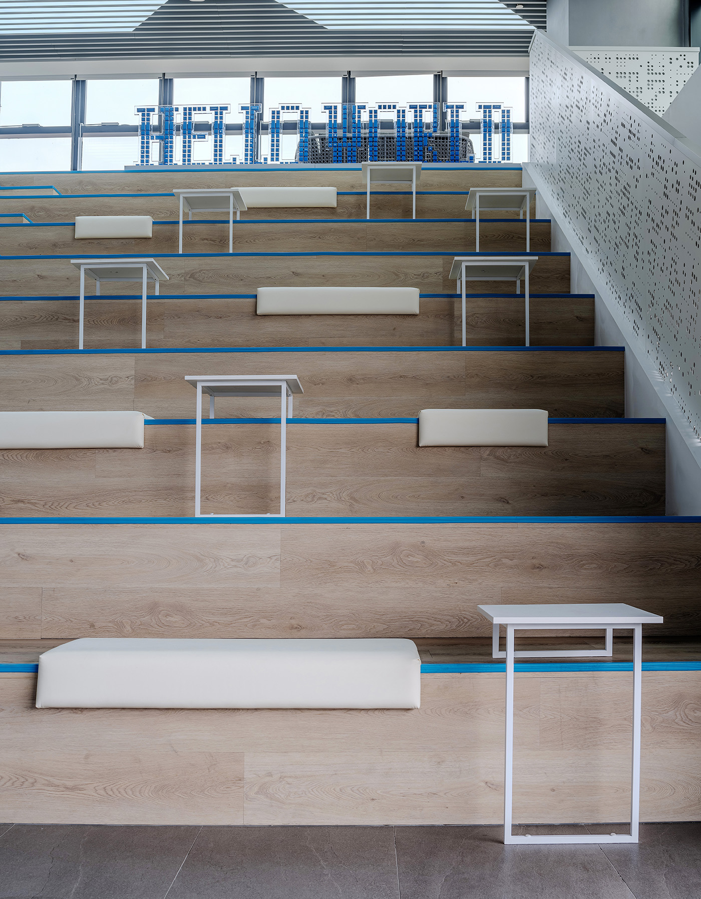 深圳迅雷办公空间环境设计丨中国深圳-23