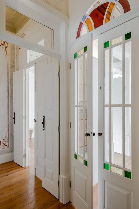 葡萄牙奥瓦尔住宅翻新-45