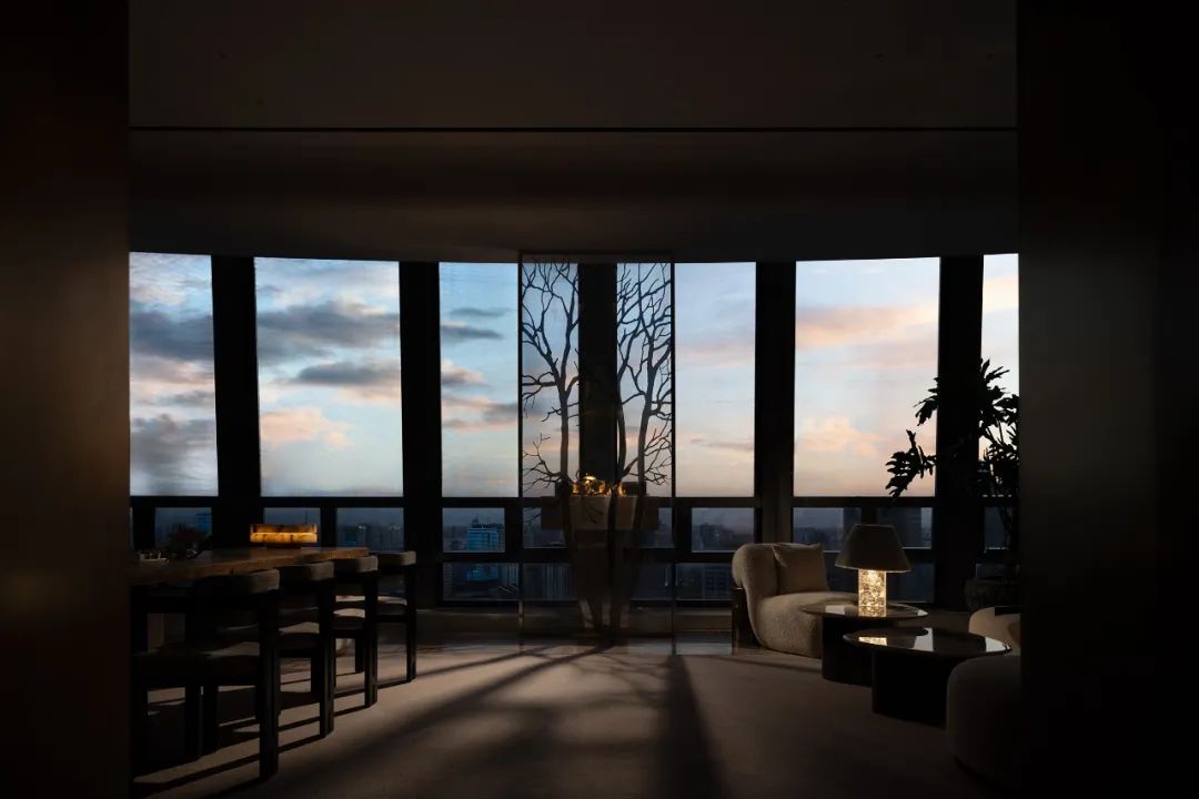 琼楼私宴丨中国宁波丨中赫空间建筑设计-7