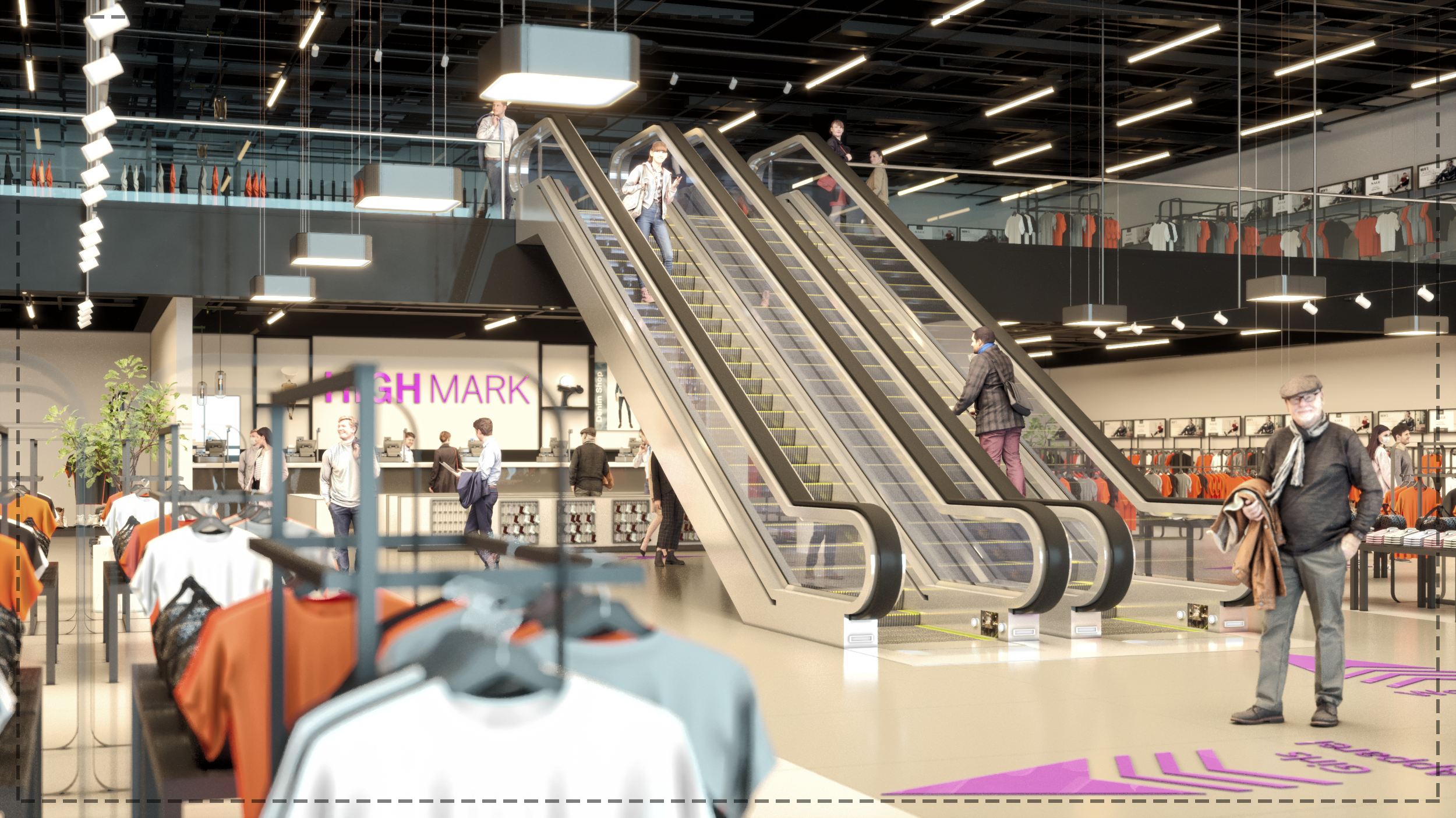 HIGH MARK STORE Saudi Arabia-0