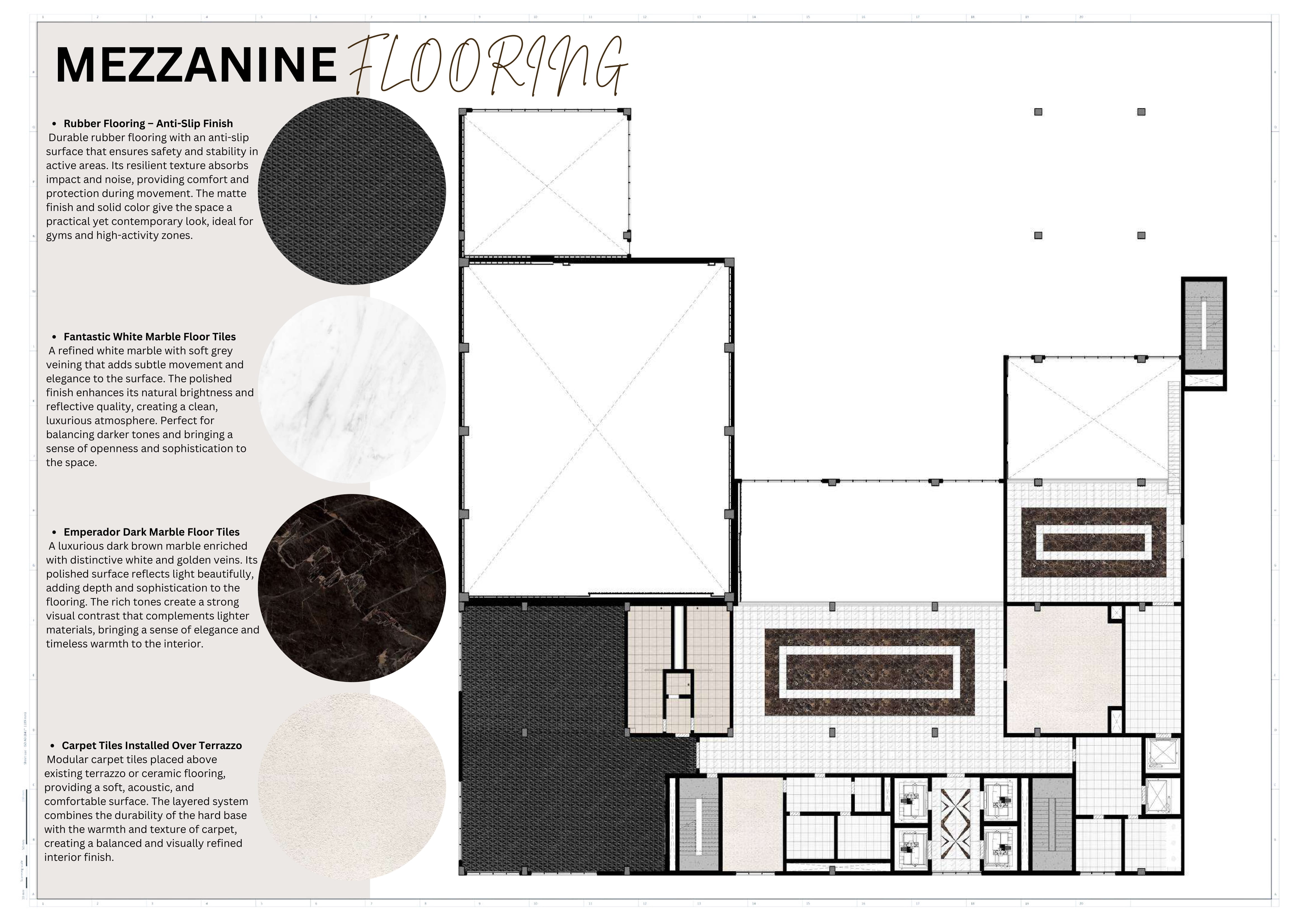 Blue Hotel | 3-Star Hotel Working Drawings-33