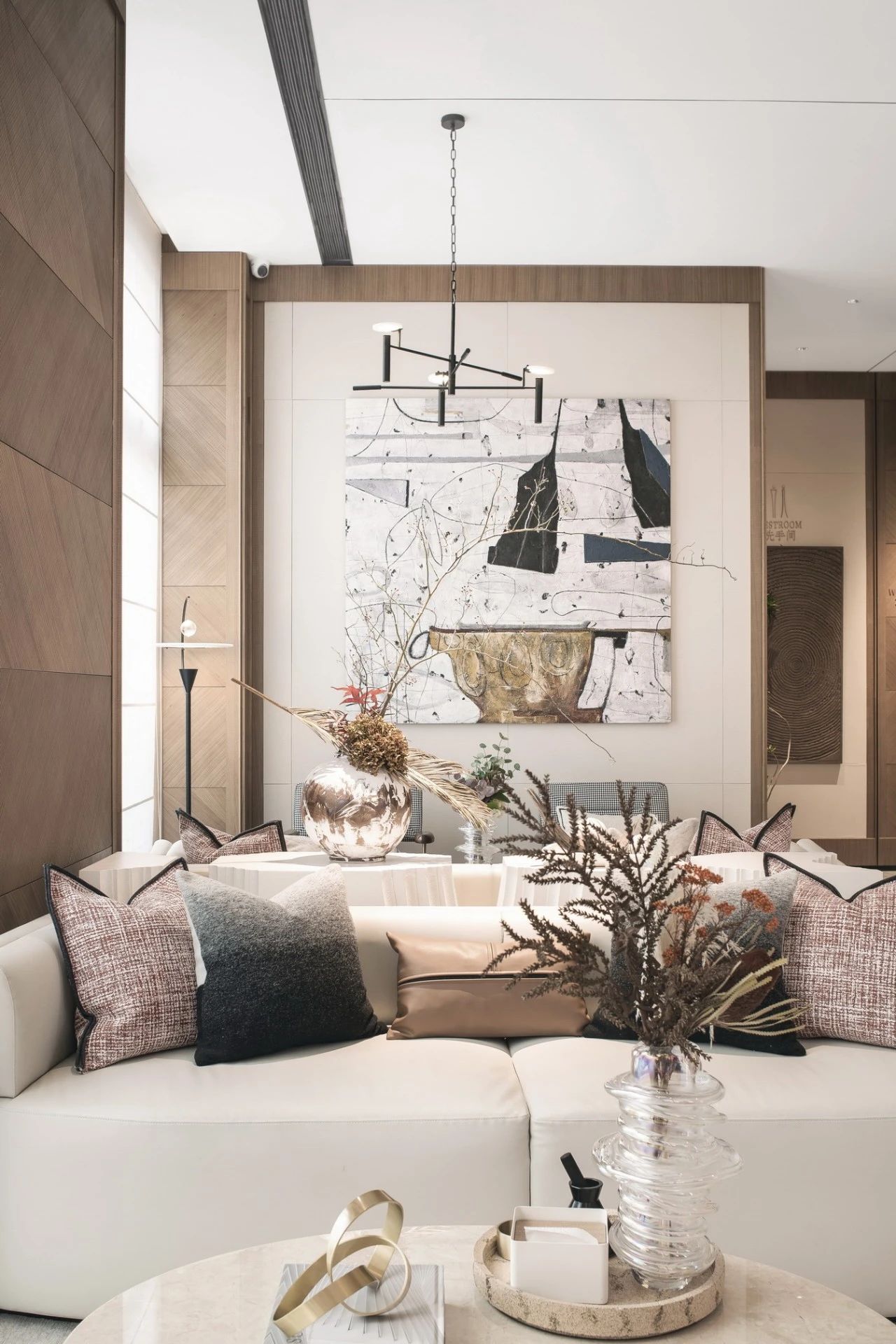 金科四季阳光丨中国云阳丨JING HE 菁禾设计-23