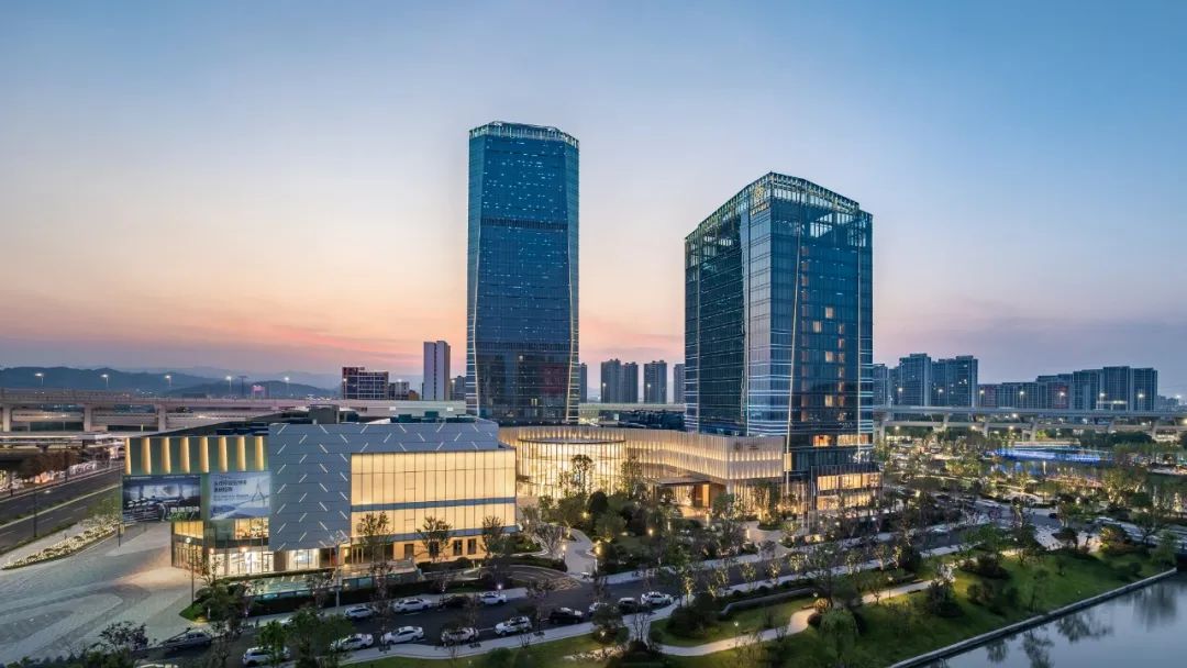 宁波金茂广场丨中国宁波丨Aedas-25