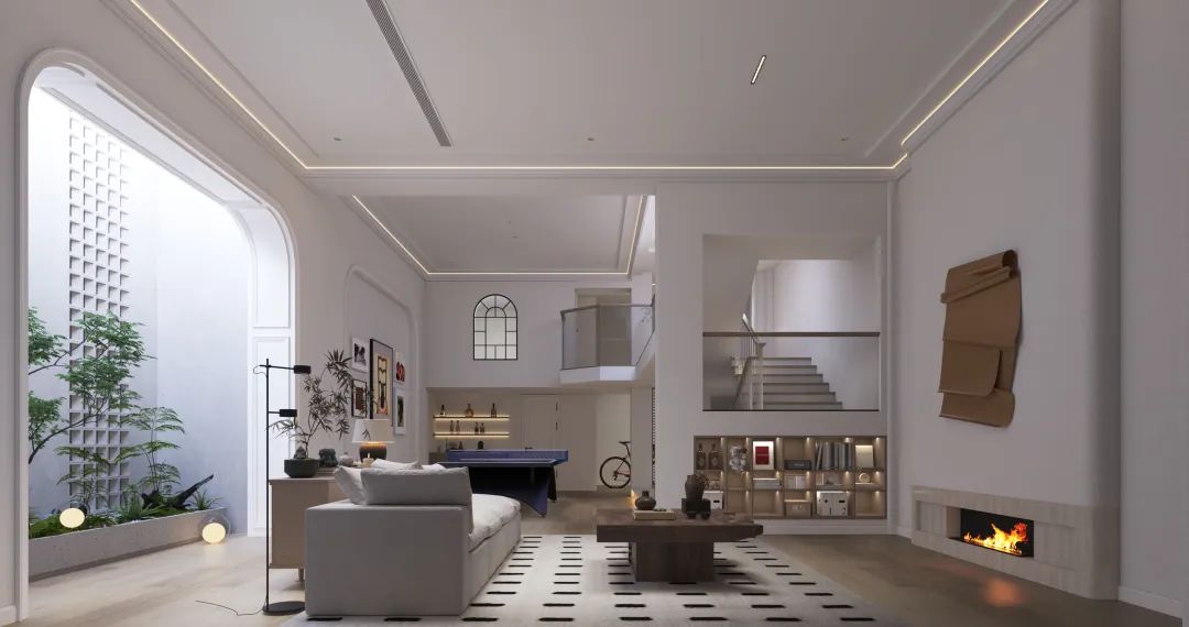 MECRO·苏州别墅装修 · 500㎡大宅设计丨中国苏州-22