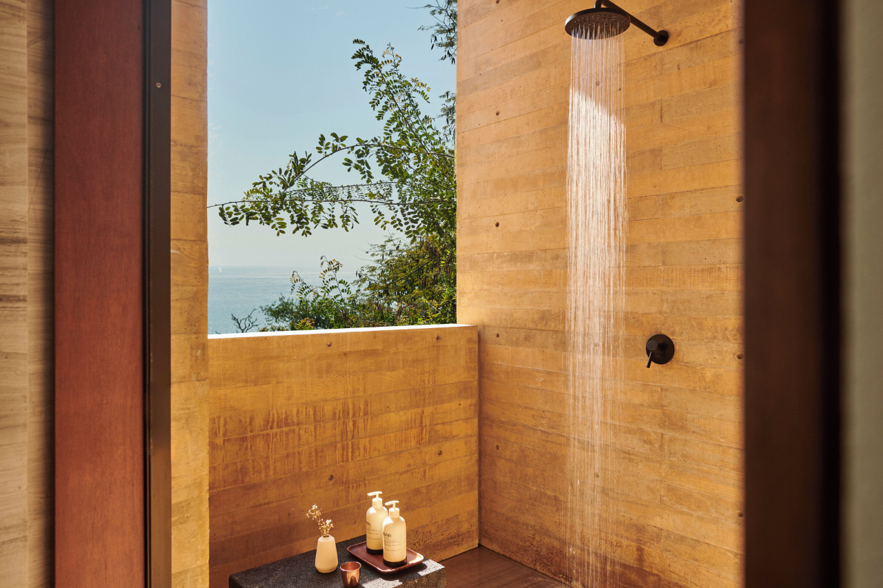 墨西哥风情四季酒店丨Victor Legorreta,Mauricio Rocha-40