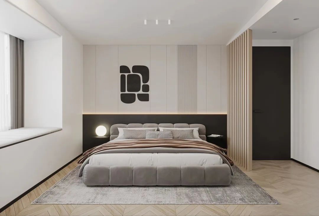 形道新作|和泓融城府 一屋两人三餐四季-47