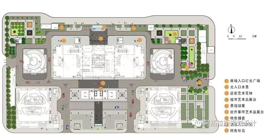 北京银泰中心景观改造 | 打造长安街地标新形象-6