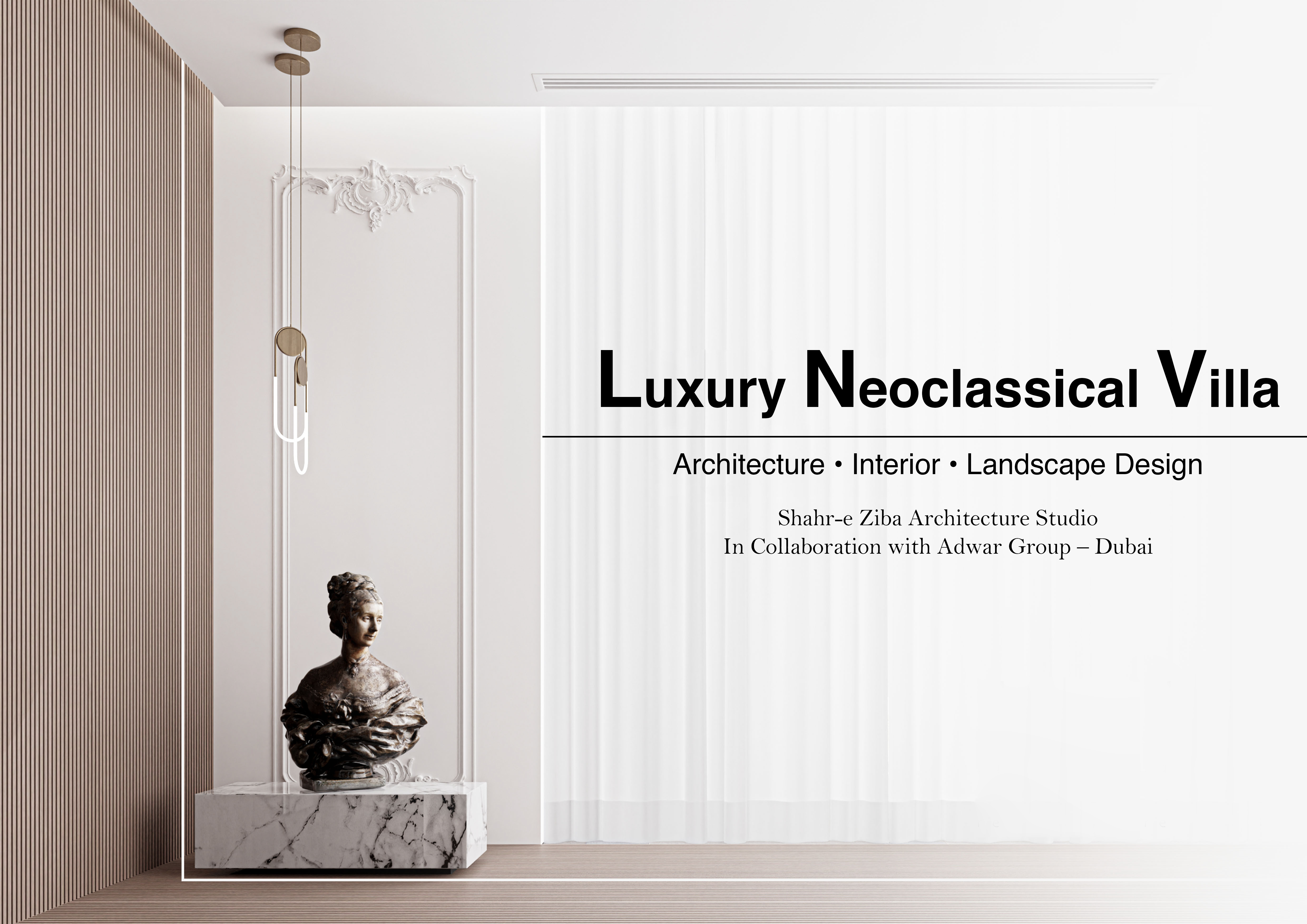Luxury Neoclassical Villa-0
