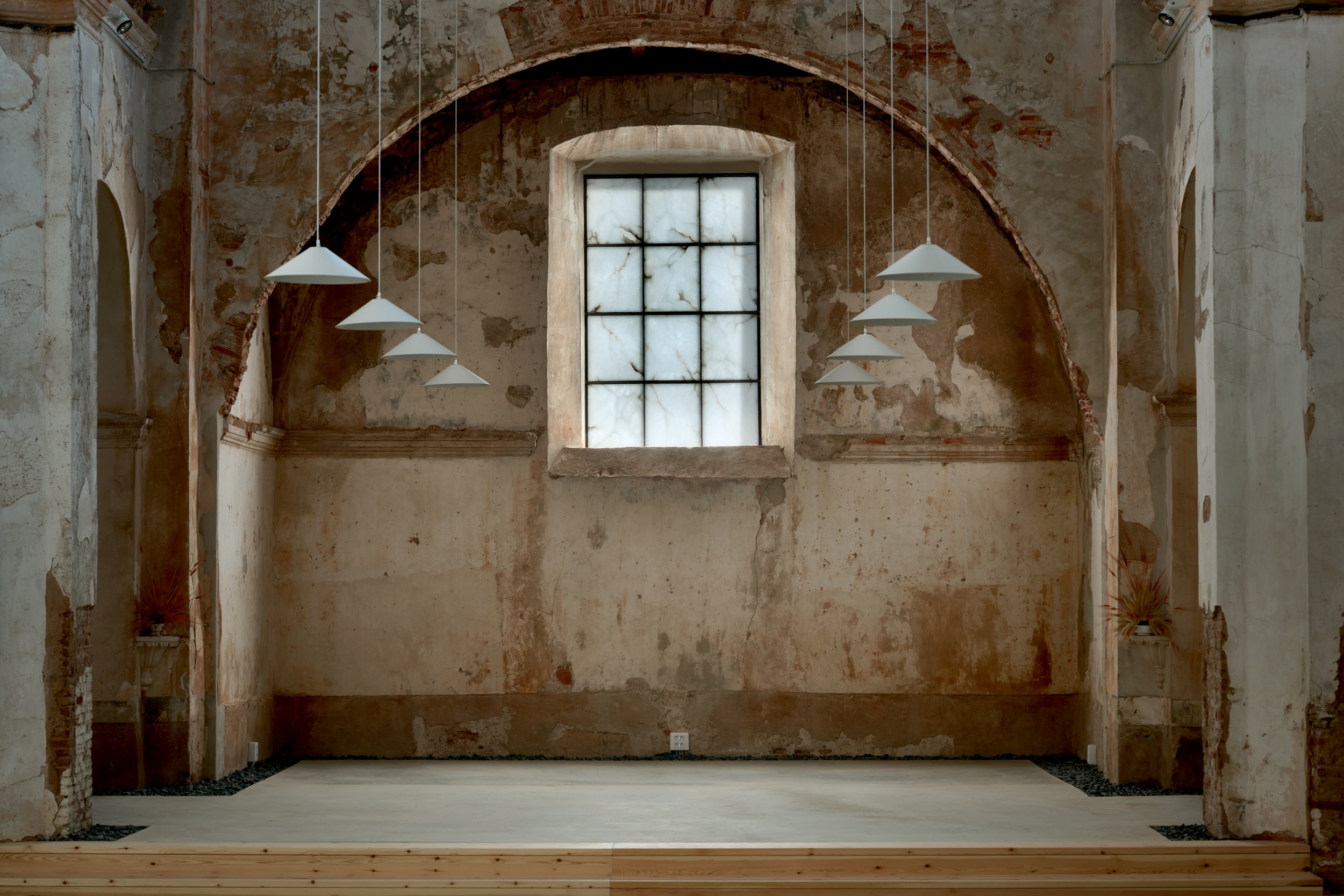 古教堂重生 | Vico 教堂修复-0