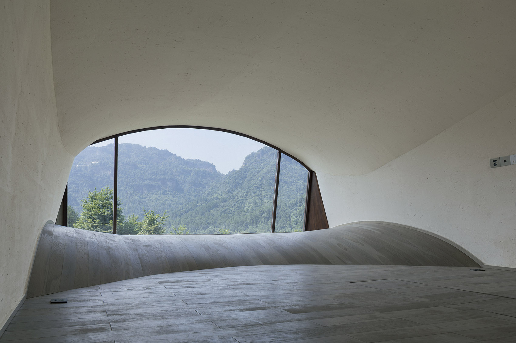 安徽齐云山树袋屋 / 亘建筑事务所-30