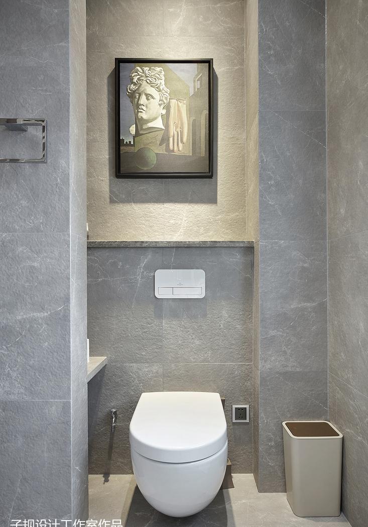 子规设计工作室丨别墅丨宁江大院-16