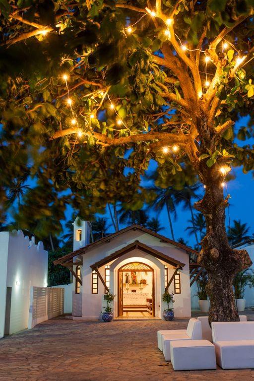 巴西 Pousada A Capela 度假村-2