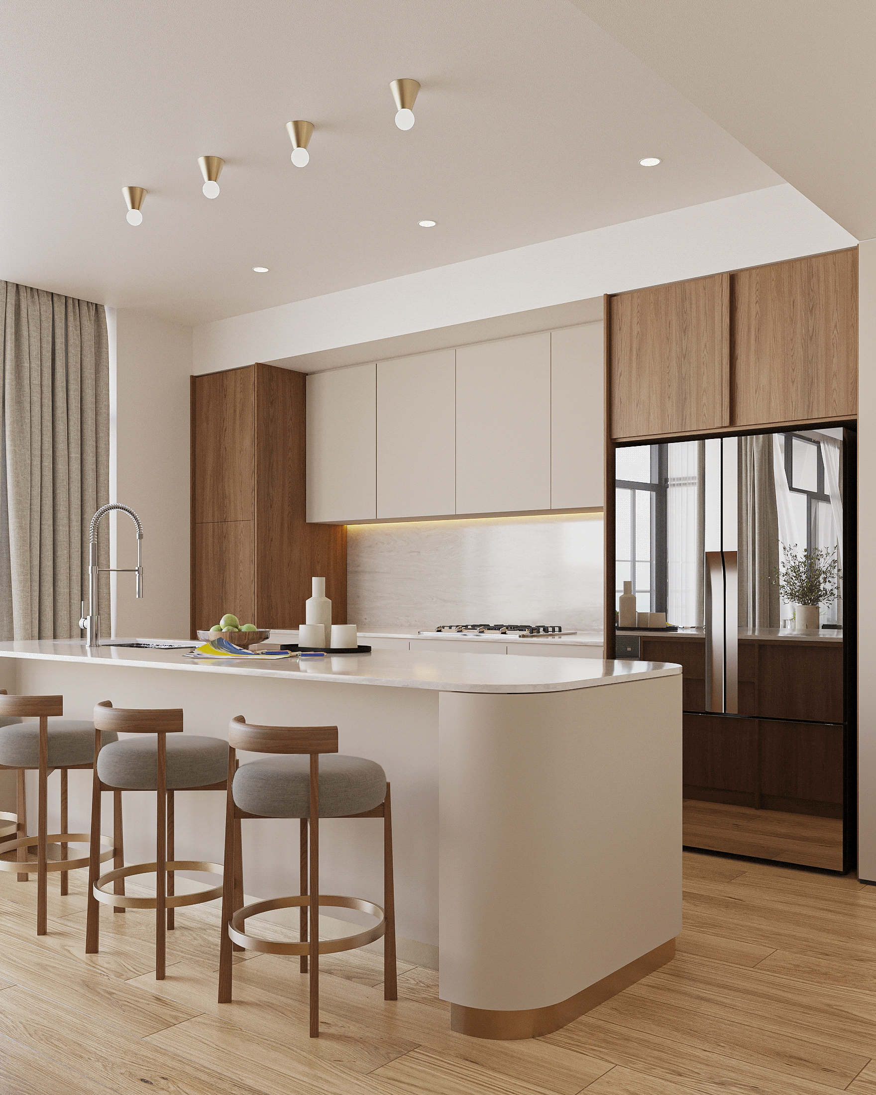 城市中的家·街道之上的庇护所-5