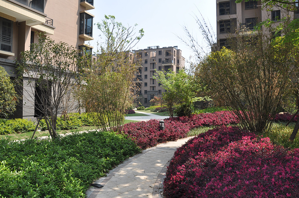 Oriental Eparchy in Hangzhou - Residence - L&A GROUP | To Create a Better Environment-26