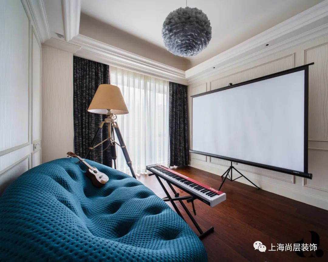 尚层装饰《回眸》 | 文艺明媚的家居设计-19