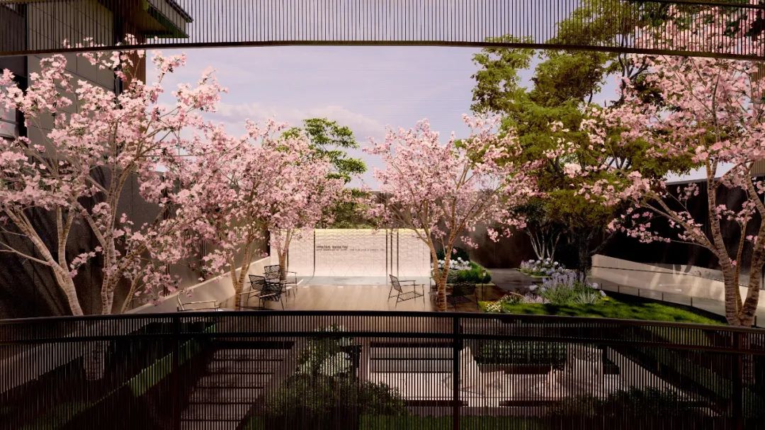 中海·永定玖里·北京丨中国北京丨麦田景观-9