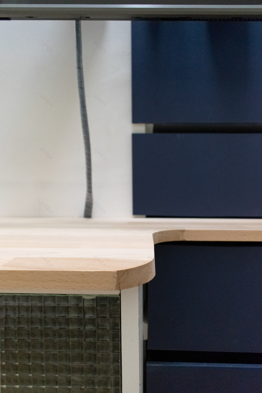 巴黎16区13平米女仆房空间优化项目丨法国巴黎-57