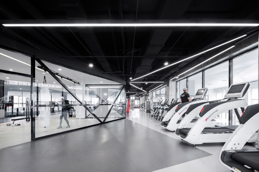 长春时光魔方游泳健身中心-33