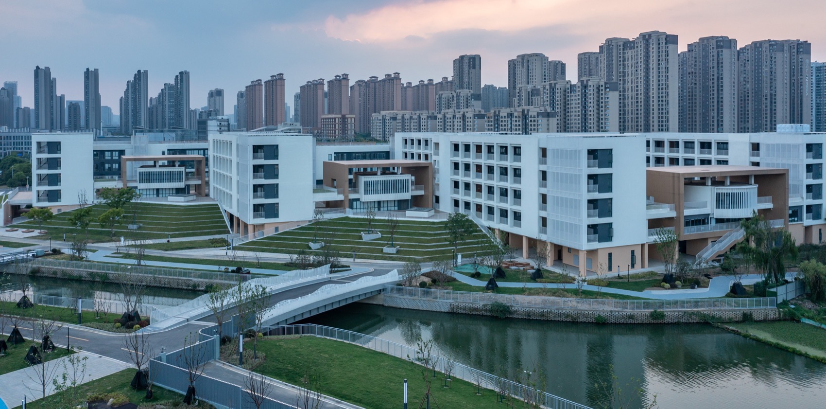 无锡和畅实验中学 / c+d设计中心-41