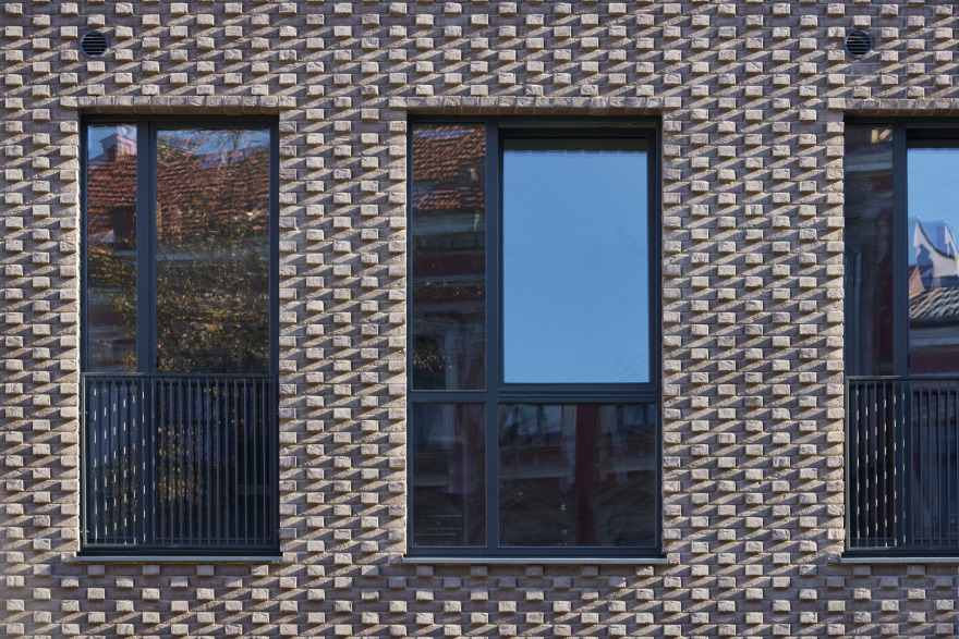 苏打街公寓丨立陶宛维尔纽斯丨AKETURI ARCHITEKTAI-18