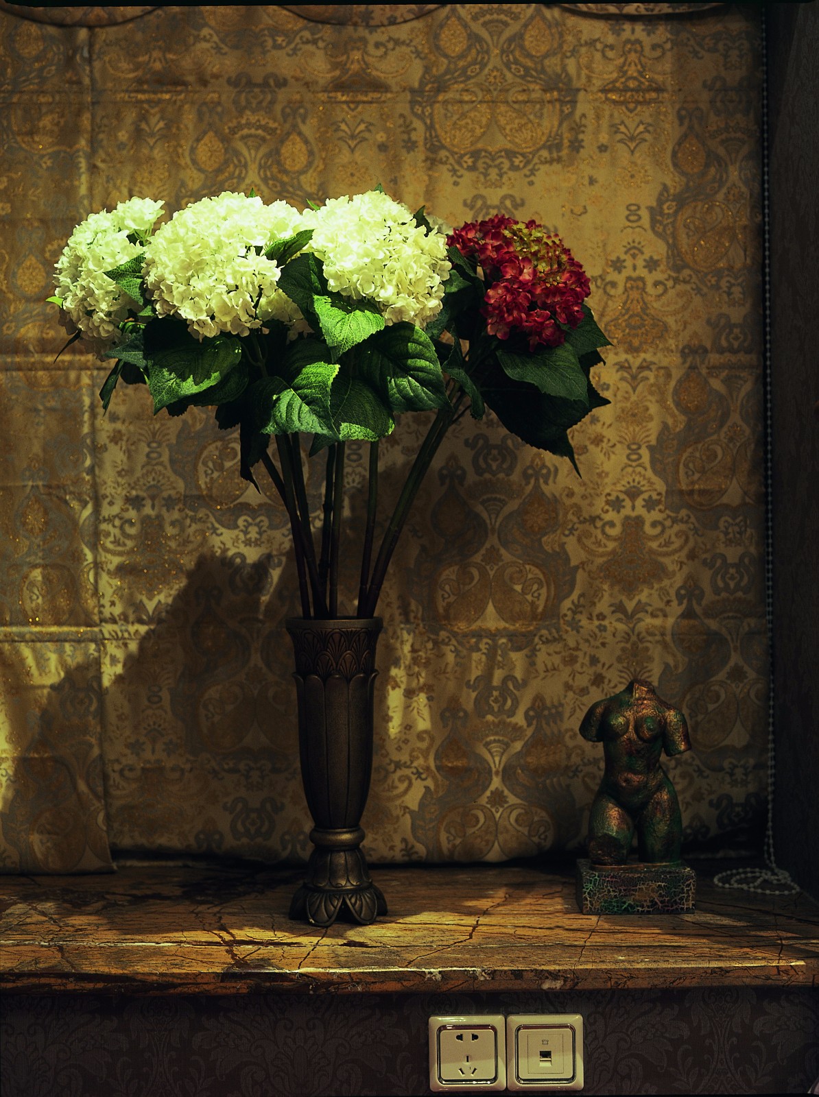 增城新天美地花园二期样板间-13