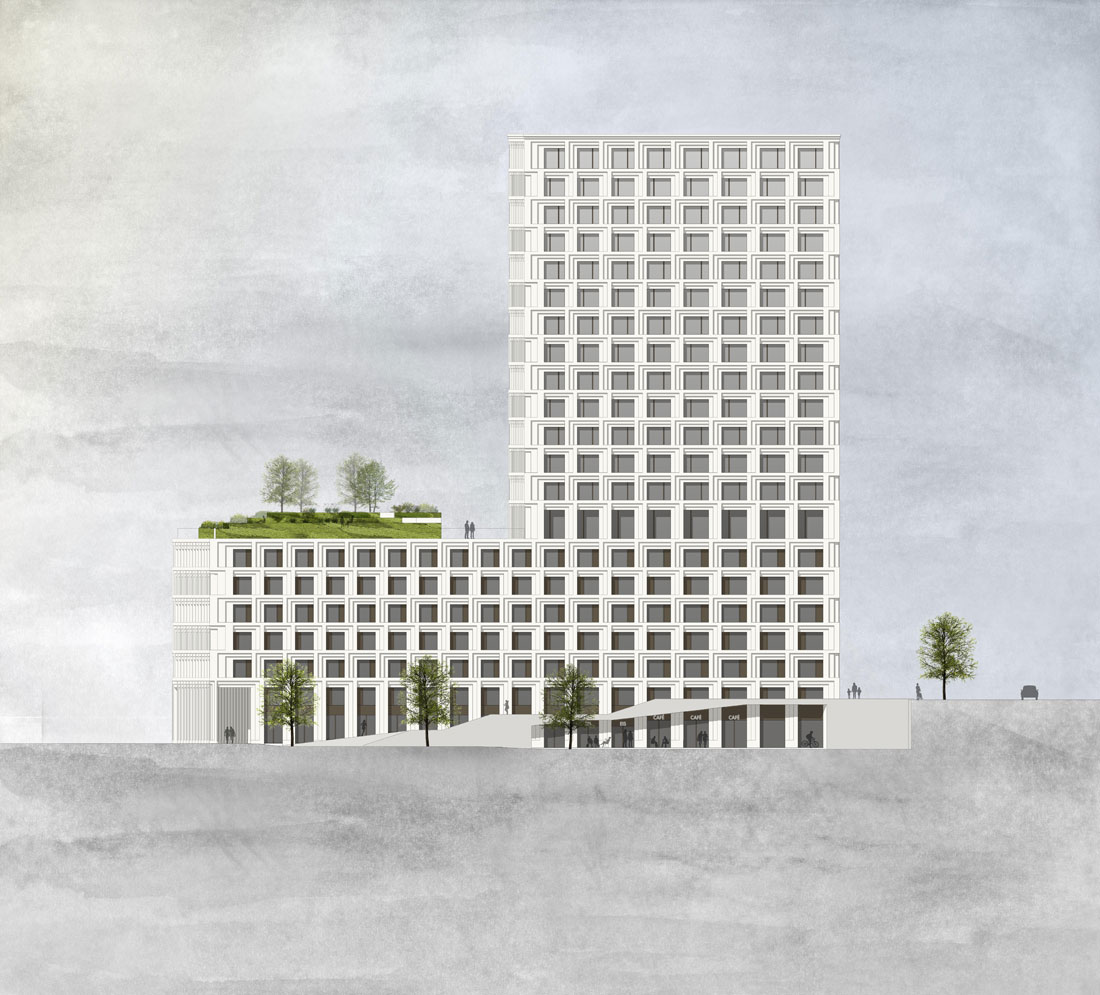 丨GermanyStuttgart丨Jan Kleihues with Götz Kern-33