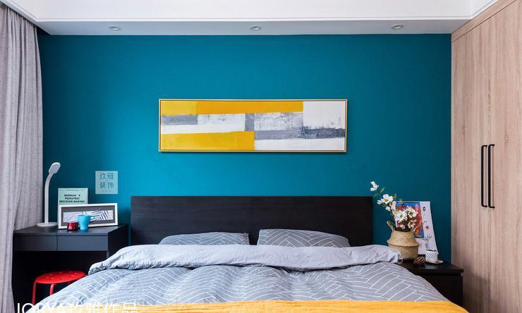 JORYA 玖雅丨 14㎡平层开放式厨房卡座餐厅设计-40