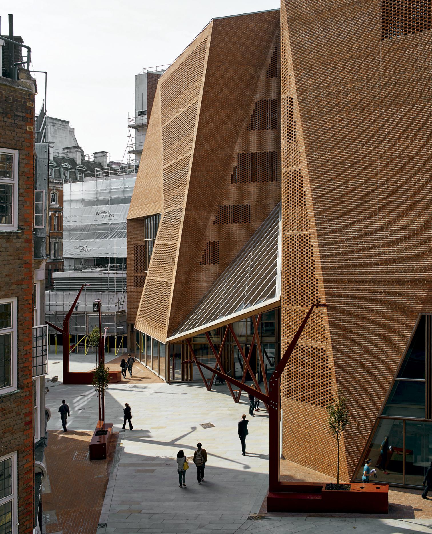 伦敦经济学院学生中心-12