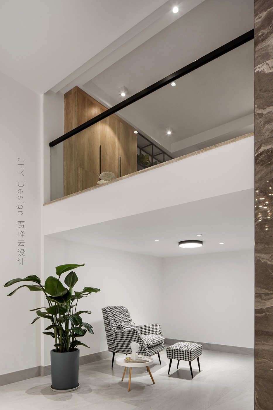 贾峰云打造“秋如画”私家叠墅,艺术生活空间典范-44