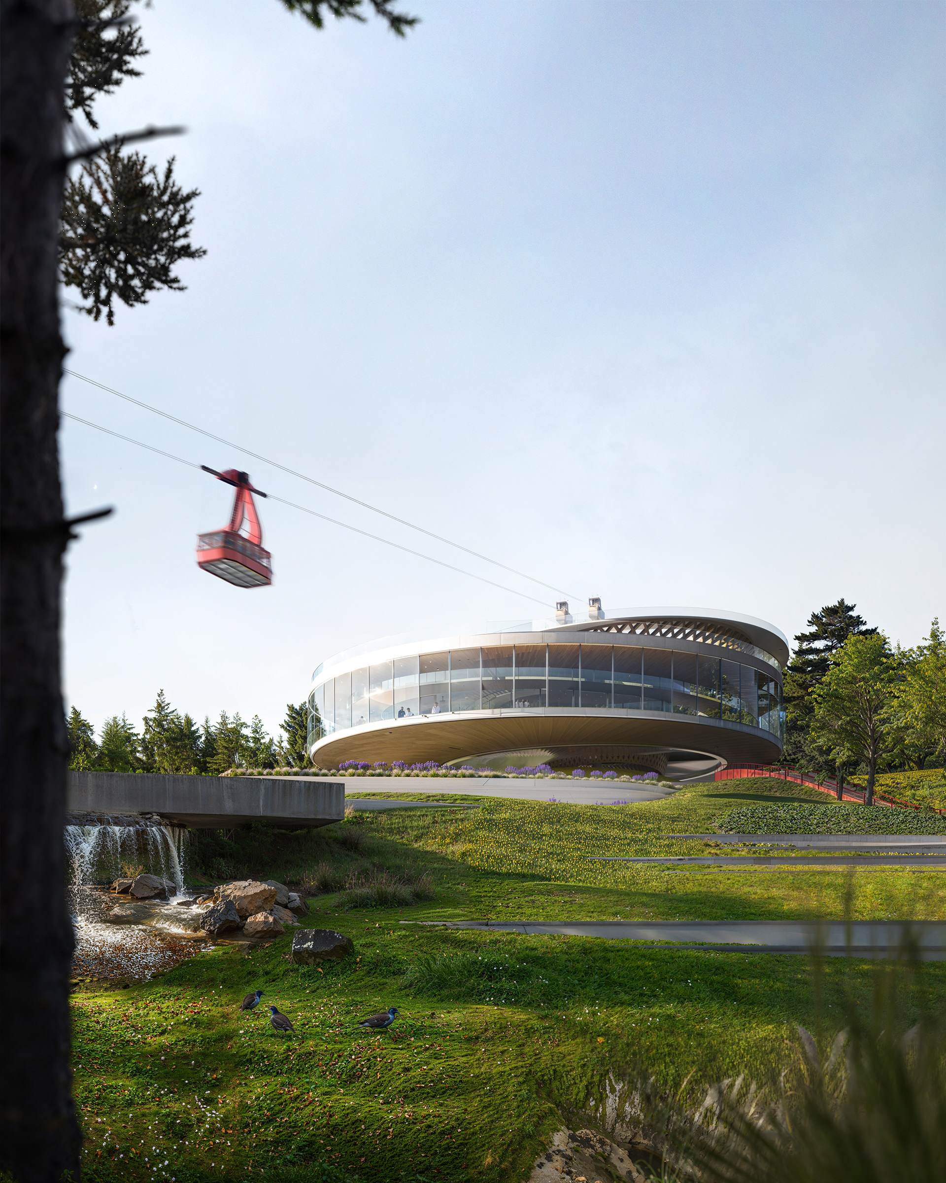 The Pier | Architectural Animation-7